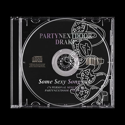 Partynextdoor、Drake - $Ome $Exy $Ongs 4 U - Import CD