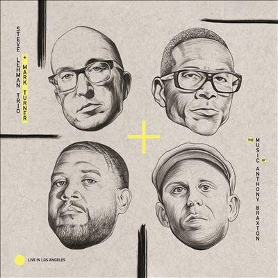 Steve Lehman - The Music Of Anthony Braxton - Import CD