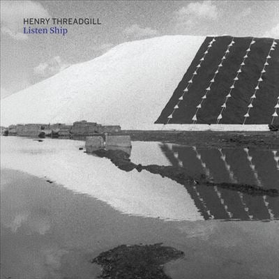 Henry Threadgill - Listen Ship - Import LP Record