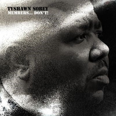 Tyshawn Sorey - Members... Don't! - Import 2 CD