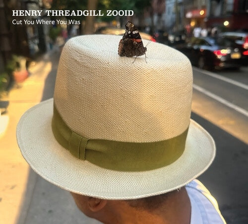 Henry Threadgill - Cut You Where You Was - Import CD
