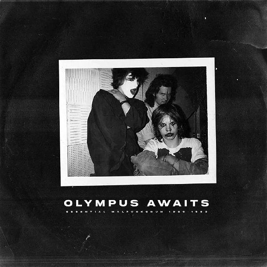 Malfunkshun - Olympus Awaits: Essential Malfunkshun 1980-1988 - Import Vinyl 2 LP Record