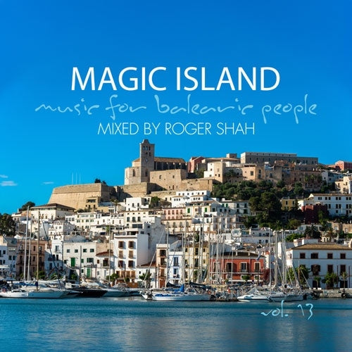 Roger Shah - Magic Island Vol. 13 - Import 2 CD