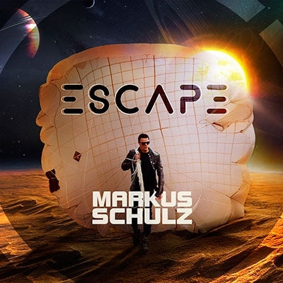 Markus Schulz - Escape - Import CD