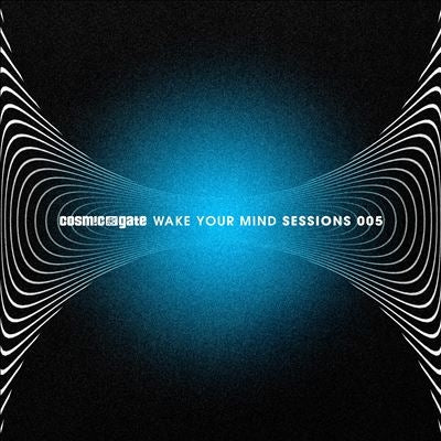 Cosmic Gate - Wake Your Mind Sessions 005 - Import 2 CD