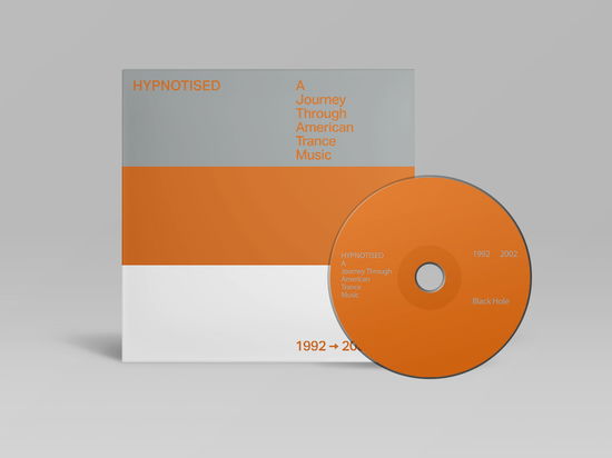 Black Hole Recordings - Hypnotised: A Journey Through American Trance Music (1992 - 2002) - Import 3 CD