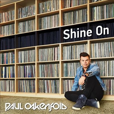 Paul Oakenfold - Shine On - Import CD