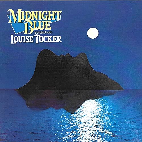 Louise Tucker - Midnight Blue - Import CD