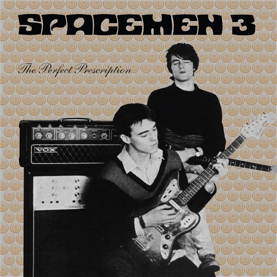 Spacemen 3 - The Perfect Prescription - Import Vinyl LP Record