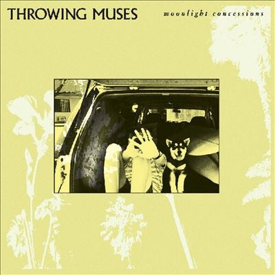Throwing Muses - Moonlight Concessions (Us Exclusive) - Import Vinyl LP Record