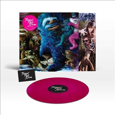 Tropical Fuck Storm - Fairyland Codex - Import Magenta Vinyl LP Record Limited Edition