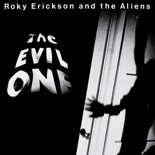 Roky Erickson - The Evil One - Import Colored Vinyl 2 LP Record