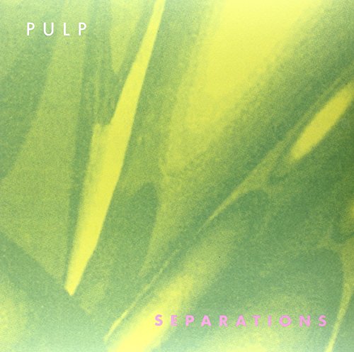 Pulp - Separations - Import Vinyl LP Record