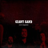 Giant Sand - Cover Magazine : 25th Anniversary Edition - Import CD
