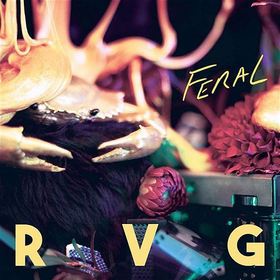 Rvg - Feral - Import LP Record