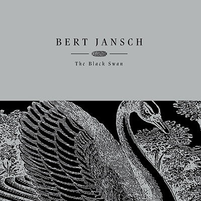 Bert Jansch - The Black Swan - Import Vinyl LP Record