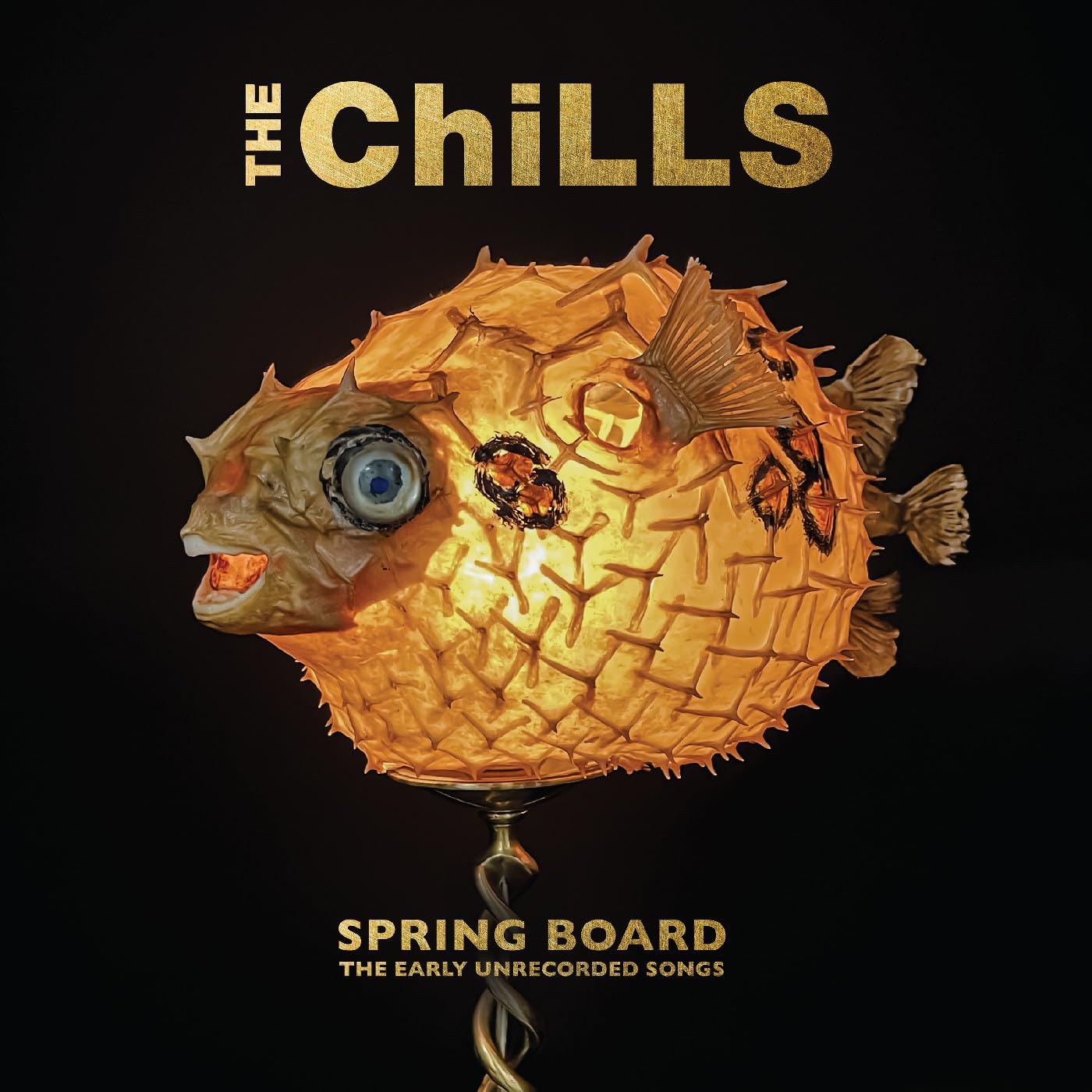 Chills - Spring Board: The Early Unrecorded Songs - Import Vinyl 2 LP Record