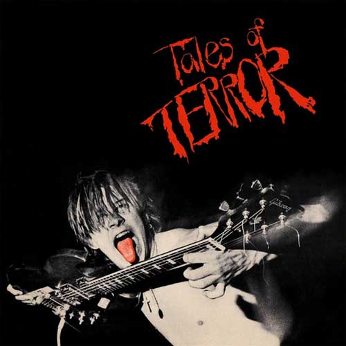 Tales Of Terror - Tales Of Terror - Import CD