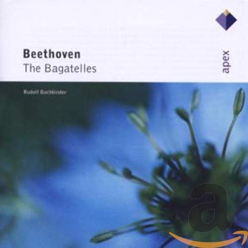 Beethoven (1770-1827) - Bagatelles: Buchbinder - Import CD