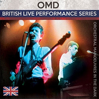 Orchestral Manoeuvres In The Dark - British Live Performance Series - Import CD