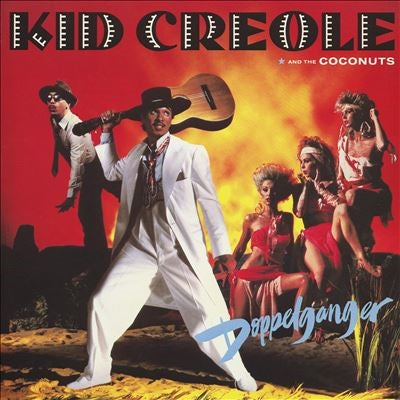 Kid Creole & The Coconuts - Doppelganger - Import CD