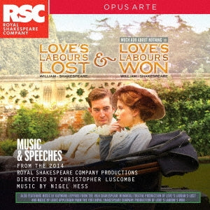 Royal Shakespeare Company - Love's Labour's Lost (Various Artists) - Import CD