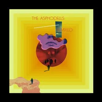 Asphodells - Remixed - Import Vinyl 2 LP Record
