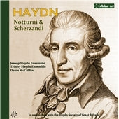 Denis McCaldin - Haydn: Notturni & Scherzandi - Import 2 CD