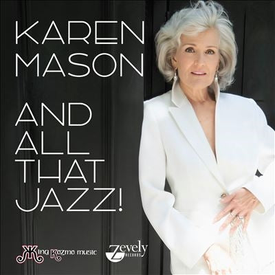 Karen Mason - And All That Jazz - Import CD