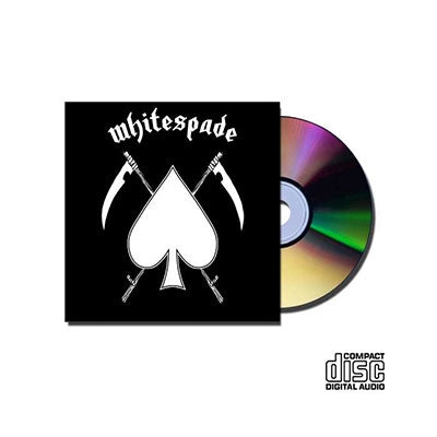 Whitespade - Whitespade - Import CD