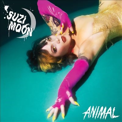 Suzi Moon - Animal - Import Vinyl LP Record