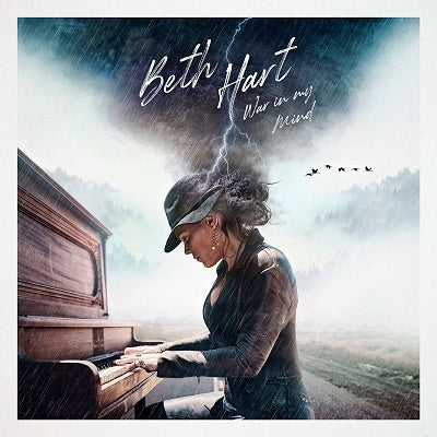 Beth Hart - War In My Mind - Import CD