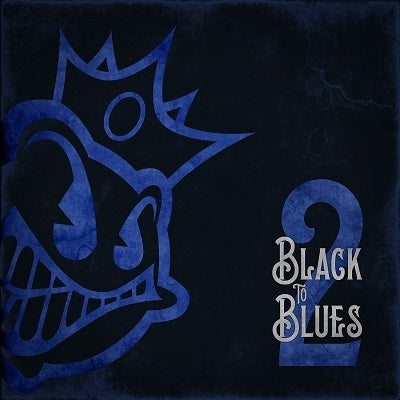 Black Stone Cherry - Black To Blues Vol.2 - Import Blue Vinyl LP Record