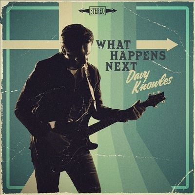 Davy Knowles - What Happens Next - Import CD