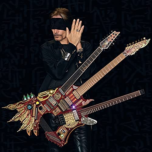 Steve Vai - Inviolate - Import CD
