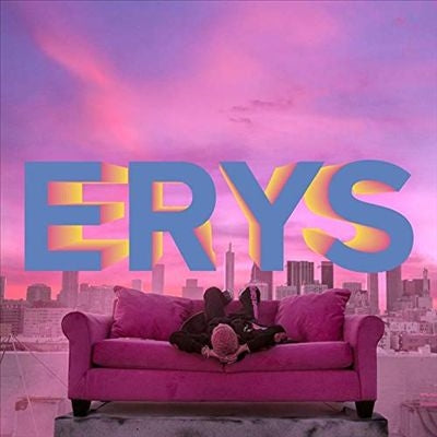 Jaden - Erys - Import Vinyl 2 LP Record