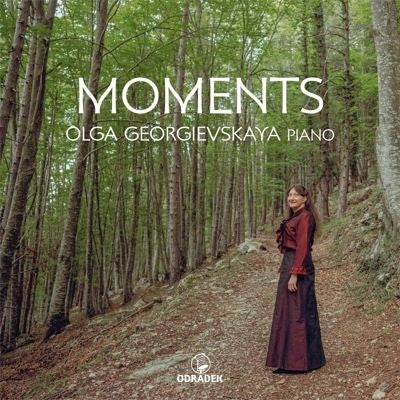 Olga Georgievskaya - Moments - Import CD