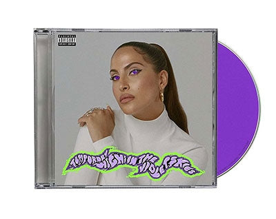 Snoh Aalegra - Temporary Highs In The Violet Skies - Import CD