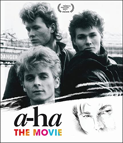 A-Ha - a-ha: The Movie - Import Blu-ray Disc