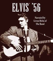 Elvis Presley - Elvis '56 (Remastered Collector's Edition) - Import Blu-ray Disc