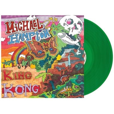 Michael Hampton - King Kong - Import Vinyl LP Record