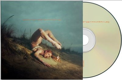 Eartheater - Powders - Import CD