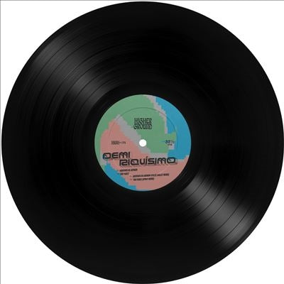 Demi Riquisimo - Windows 95 Anthem - Import 12inch Record