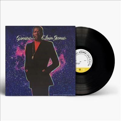 Elvin Jones - Genesis - Import Vinyl LP Record