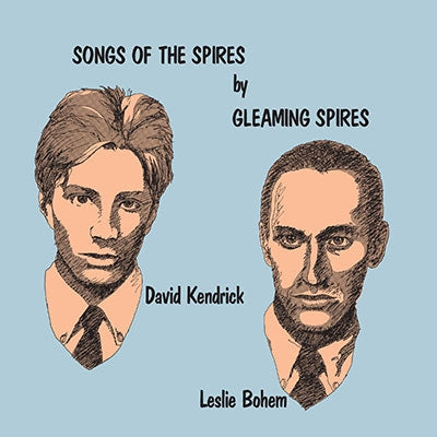 Gleaming Spires - Songs of the Spires - Import CD Bonus Track