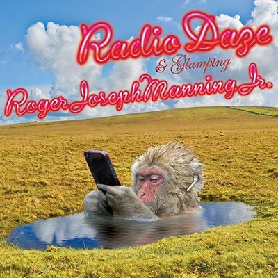 Roger Joseph Manning Jr. - Radio Daze & Glamping - Import CD