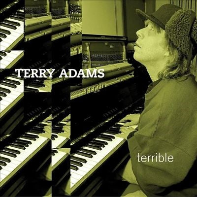 Terry Adams - Terrible - Import 2 LP Record