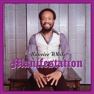 Maurice White - Manifestation - Import CD