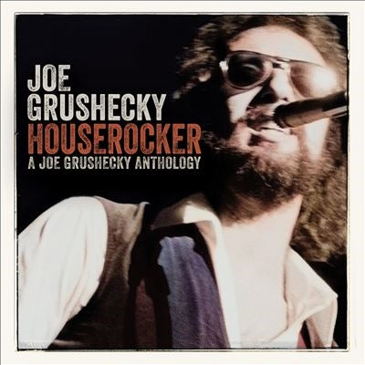 Joe Grushecky - Houserocker: A Joe Grushecky Anthology - Import CD