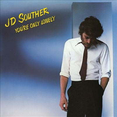 JD Souther - Youre Only Lonely - Import Vinyl LP Record